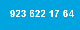 923 622 17 64 923 622 17 64